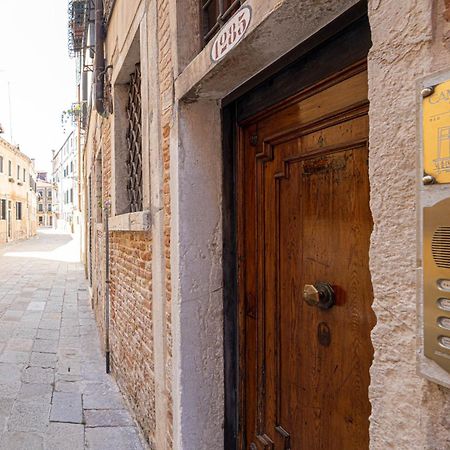 Campiello Zen B&B Venedig Exterior foto