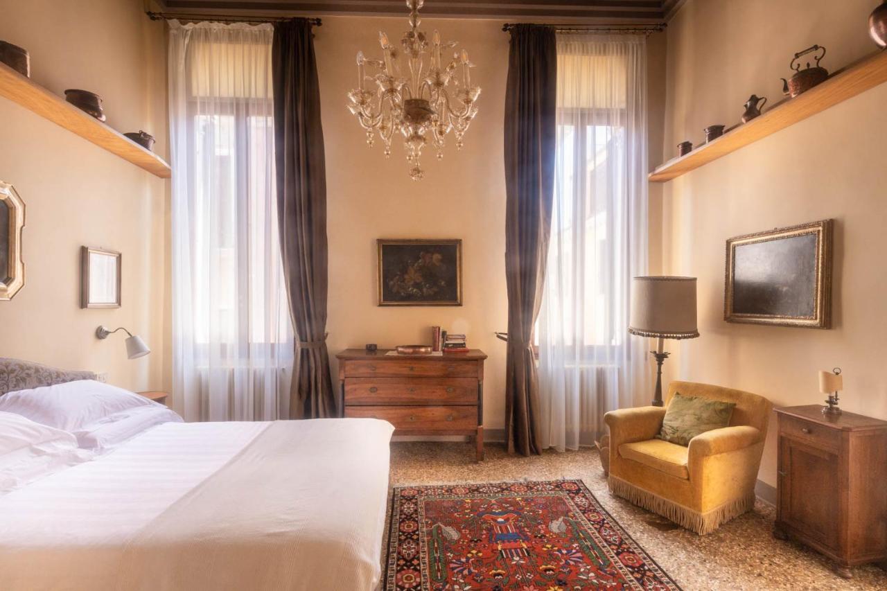 Campiello Zen B&B Venedig Exterior foto