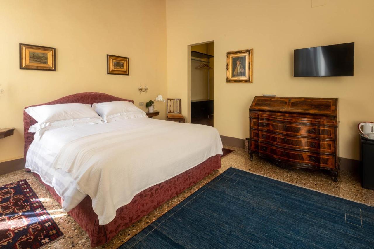 Campiello Zen B&B Venedig Exterior foto