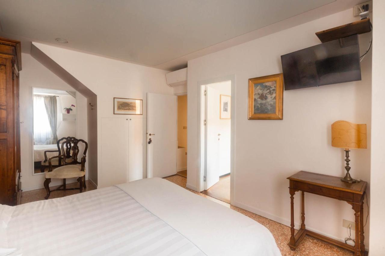 Campiello Zen B&B Venedig Exterior foto