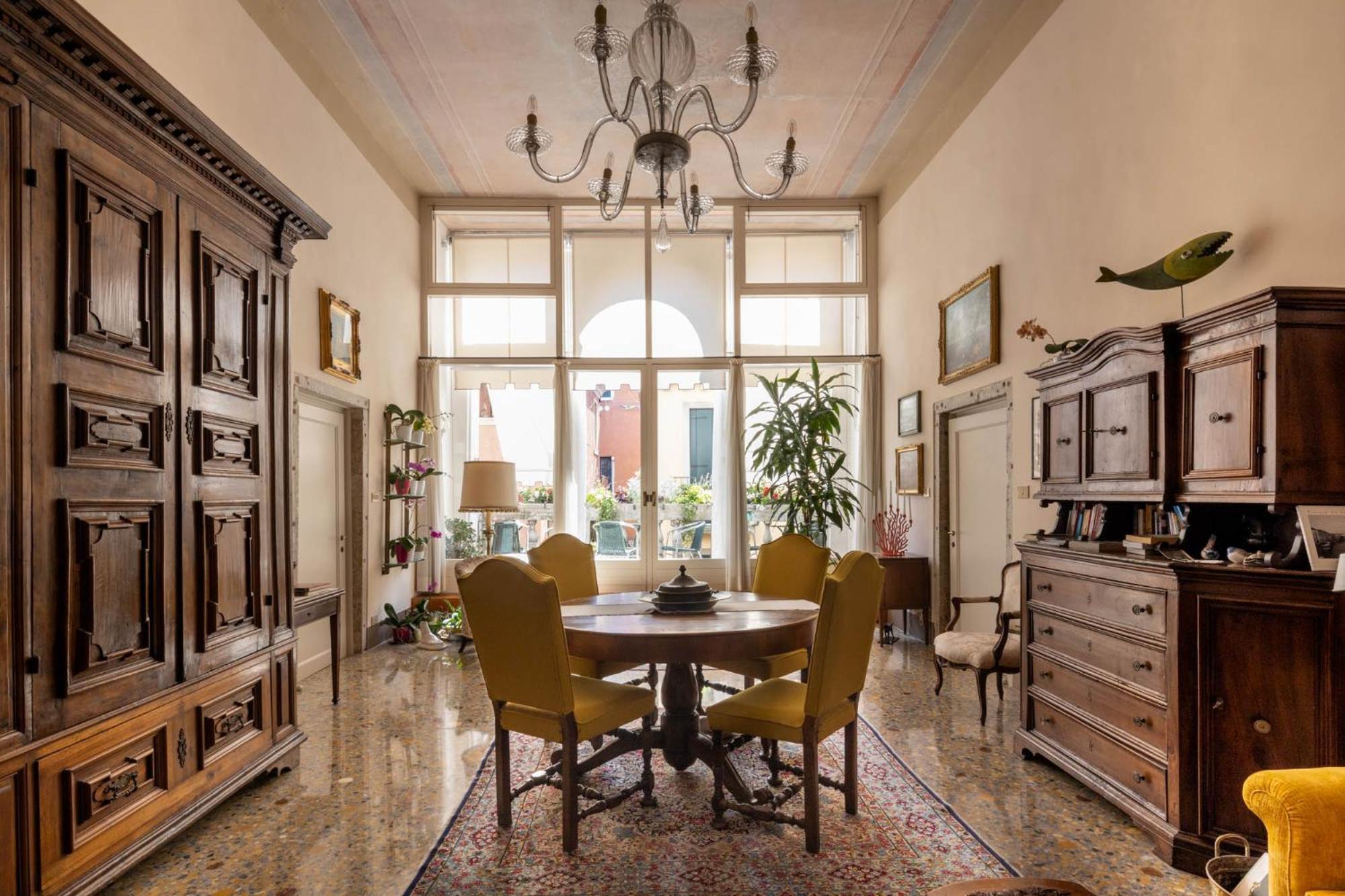 Campiello Zen B&B Venedig Exterior foto
