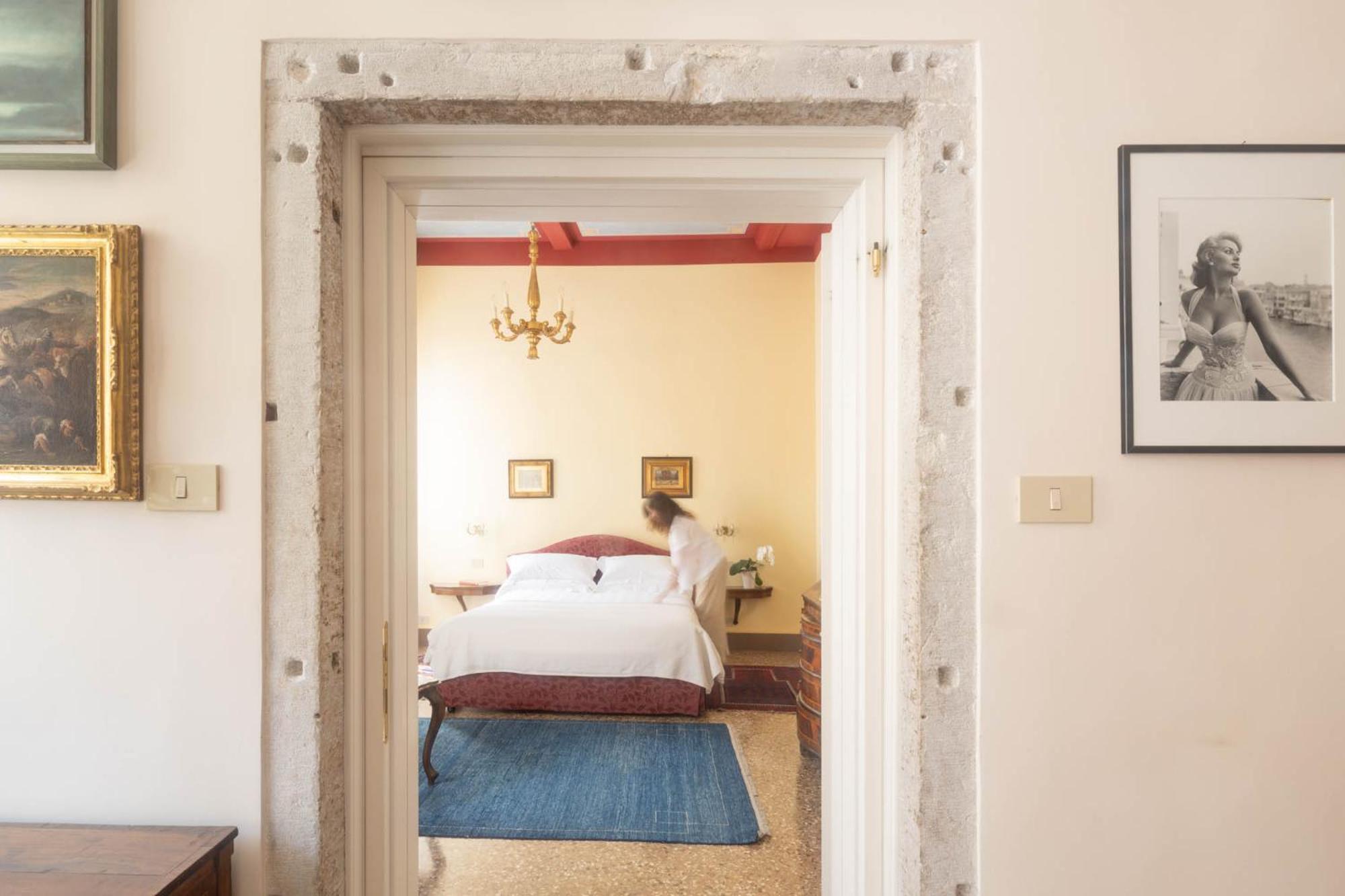 Campiello Zen B&B Venedig Exterior foto
