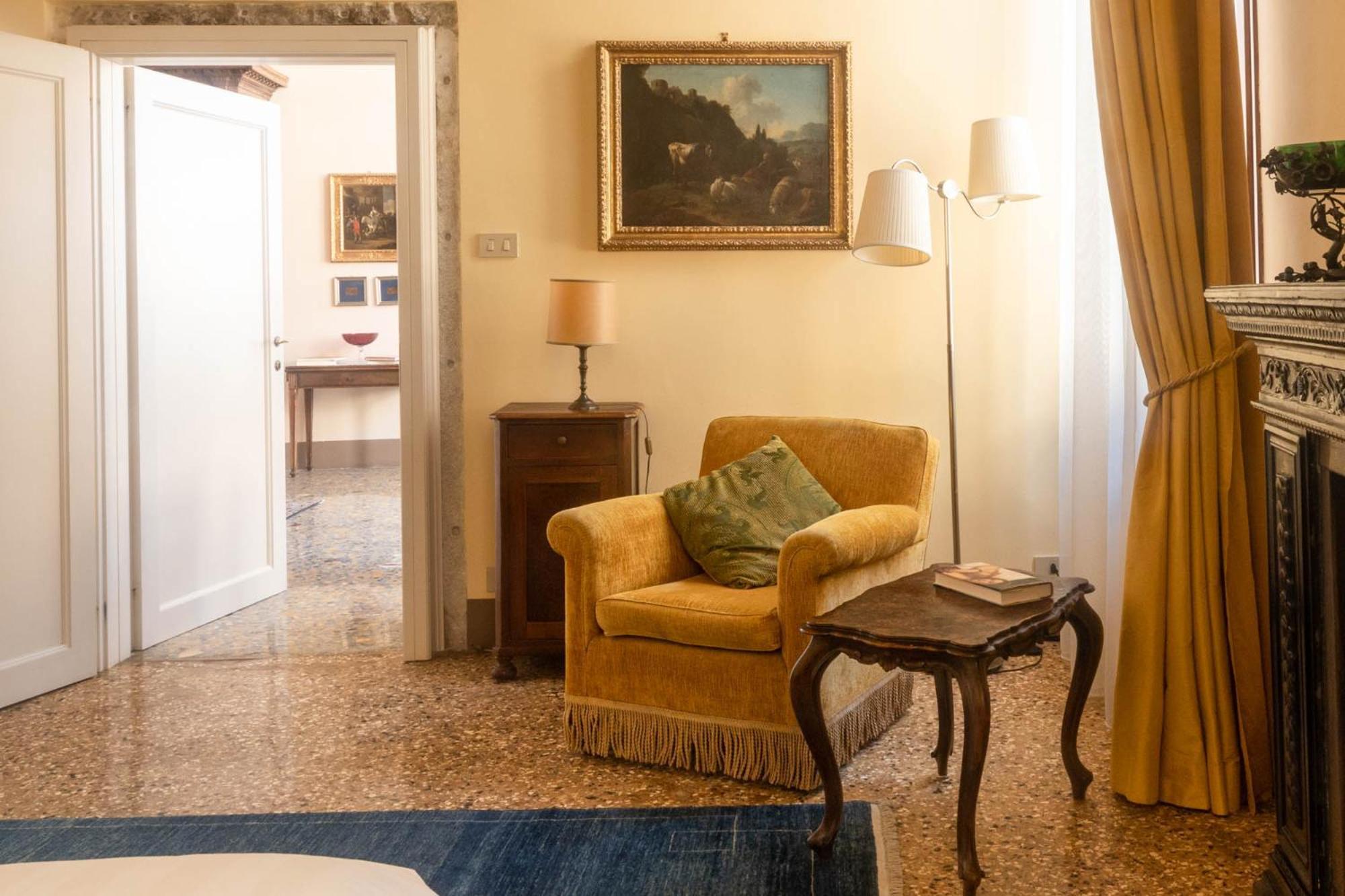 Campiello Zen B&B Venedig Exterior foto