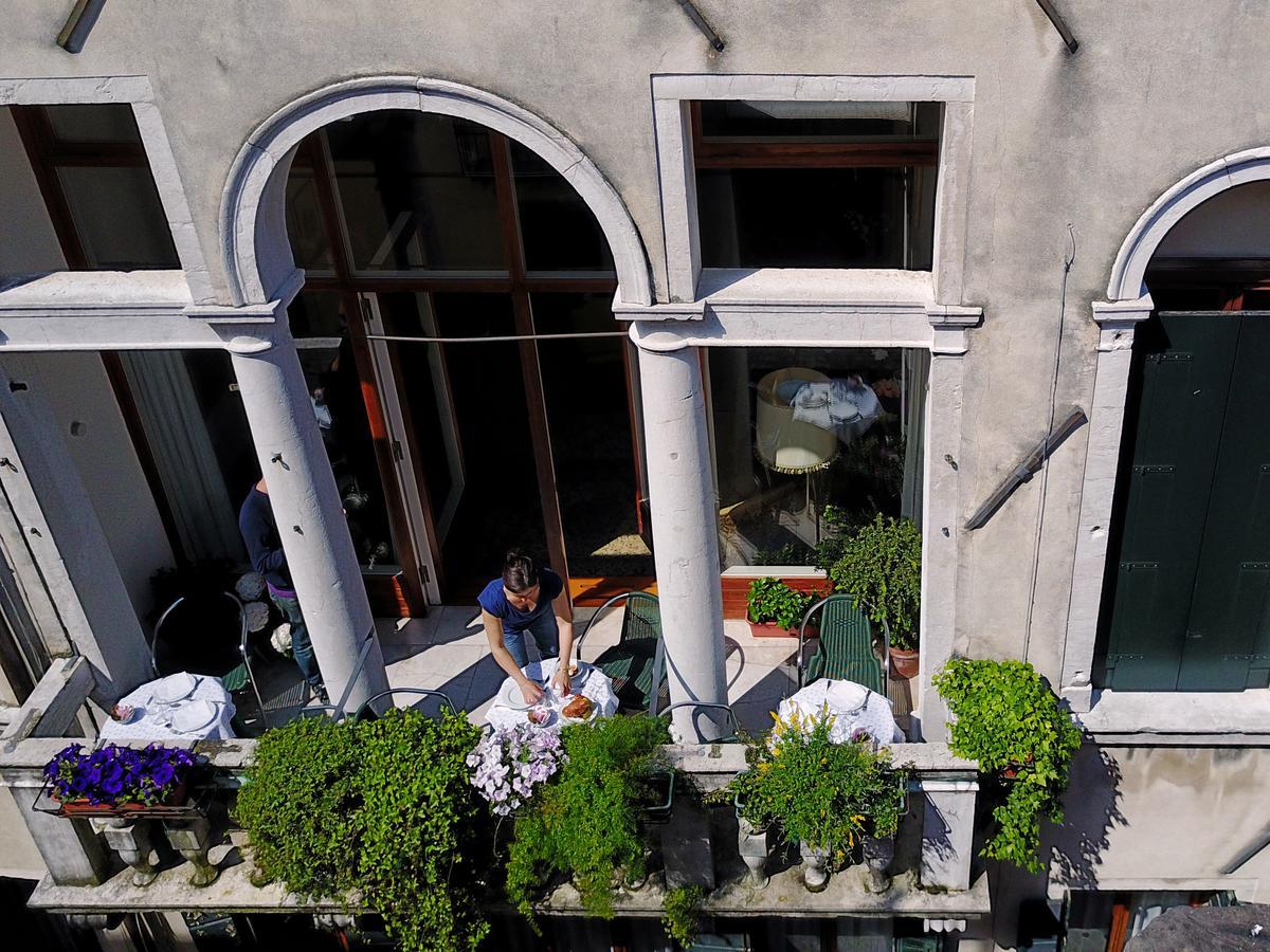 Campiello Zen B&B Venedig Exterior foto